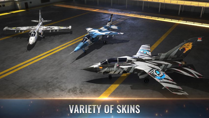 Screenshot 19: Fighter Pilot: HeavyFire