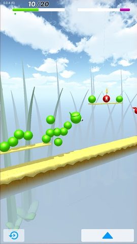 Screenshot 4: Caterpillar Track