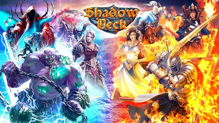 Screenshot 10: Shadow Deck: Magic Heroes CCG