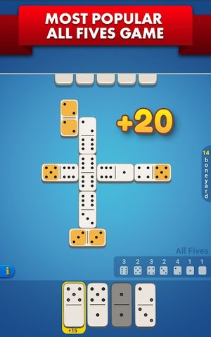 Screenshot 10: Dominos Party - Classic Domino