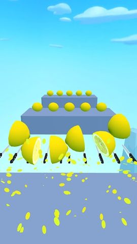 Screenshot 4: Lipstick Run
