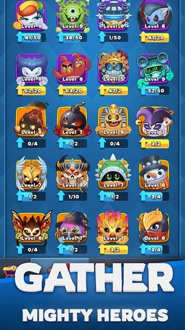 Screenshot 3: Random Hero