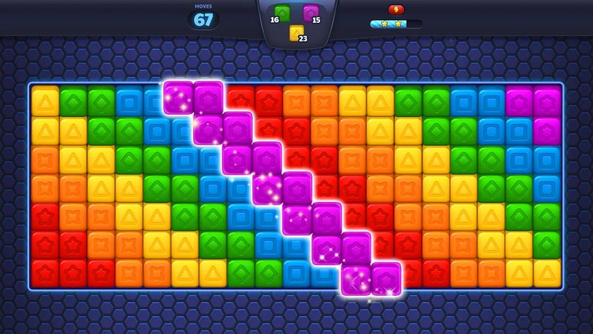 Screenshot 24: Cubes Empire Champions