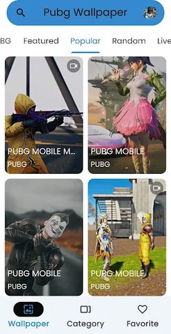Screenshot 3: Pubg's Wallpaper HD