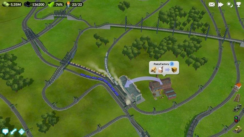 Screenshot 8: DeckEleven's Railroads 2