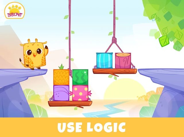 Screenshot 21: Bibi Savanna Animals games for