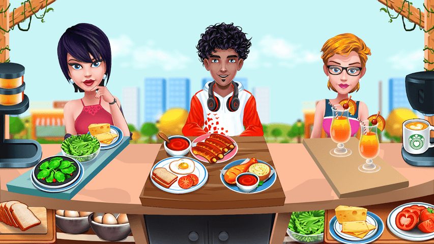 Screenshot 11: Cooking Chef - Food Fever