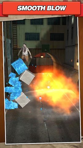 Screenshot 2: Zombie Crush - Archery Hero