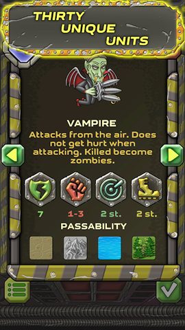 Screenshot 4: Small War 💥 strategy games offline free