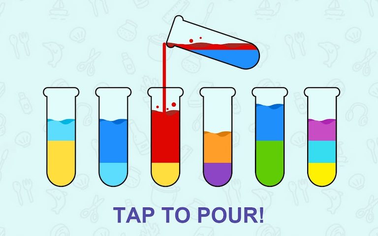 Screenshot 17: Sort Puzzle&Happy water