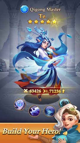 Screenshot 13: Puzzle Legends
