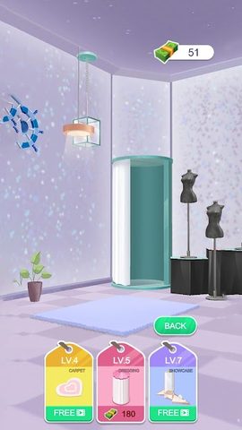 Screenshot 8: Yes, that dress!