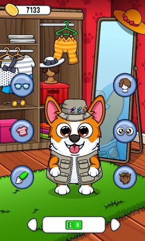 Screenshot 16: My Corgi - Virtual Pet Game