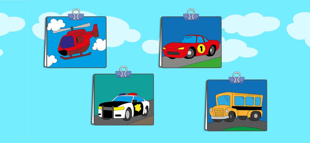 Screenshot 20: Coloring Perfect Drawings