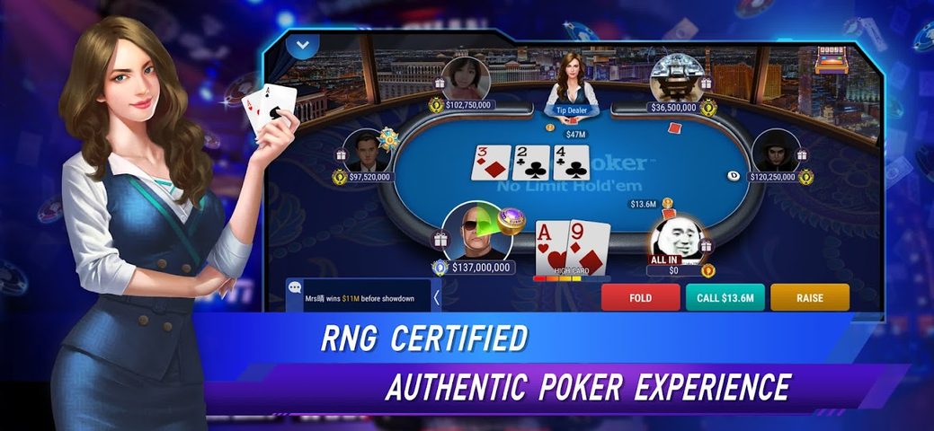Screenshot 19: Sohoo Poker - Texas Holdem