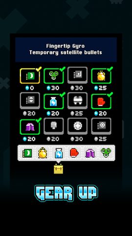 Screenshot 10: Klee: Spacetime Cleaners