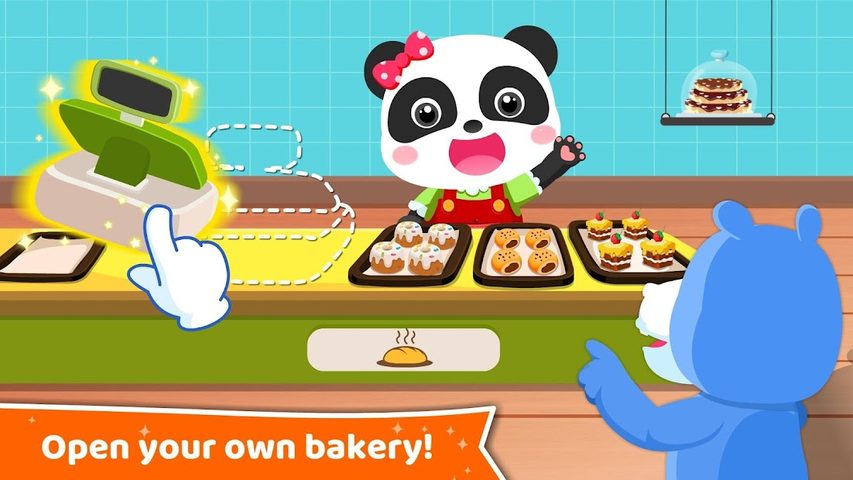 Screenshot 15: Baby Panda's Dream Job