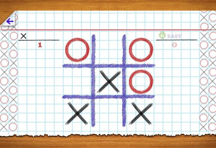 Screenshot 8: Tic Tac Toe 2