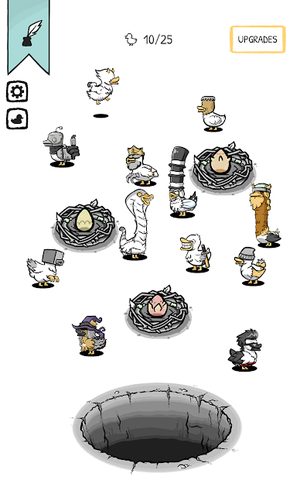 Screenshot 18: Clusterduck