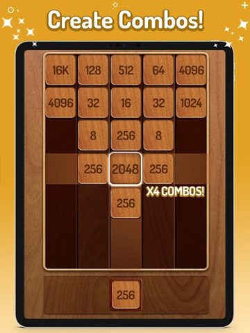 Screenshot 24: 2048: Blocks Puzzle Game