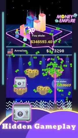 Screenshot 5: Money Empire!