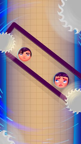 Screenshot 2: Roll the Balls