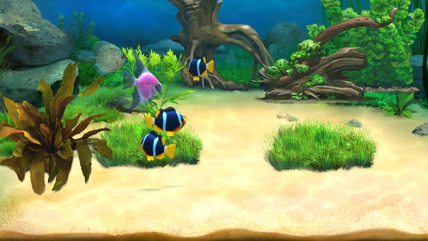 Screenshot 2: Aquantika