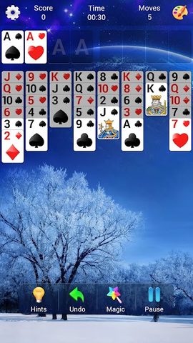 Screenshot 8: FreeCell Solitaire