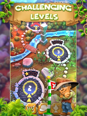 Screenshot 20: Relic Looter: Treasures of tomb