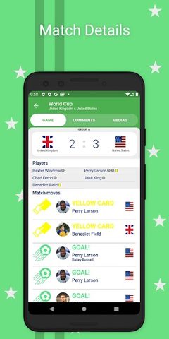 Screenshot 6: Easy Tournament