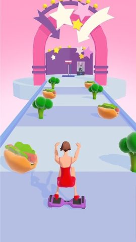 Screenshot 2: Body Race