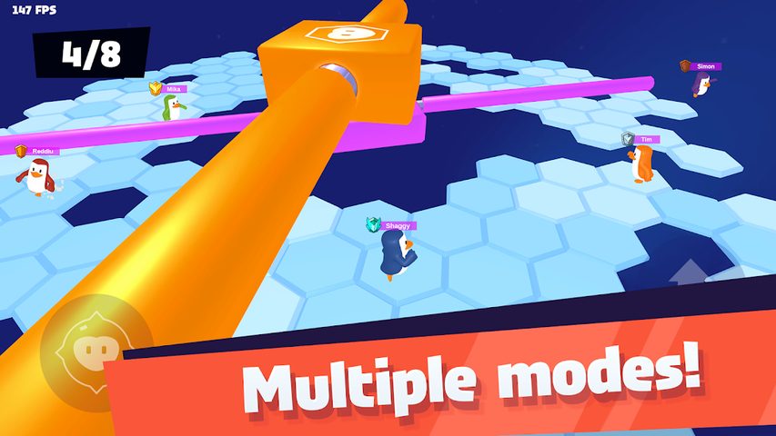 Screenshot 22: JustFall.LOL - Multiplayer Onl