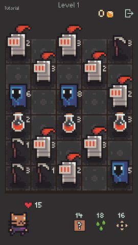 Screenshot 9: Alchemy Dungeon