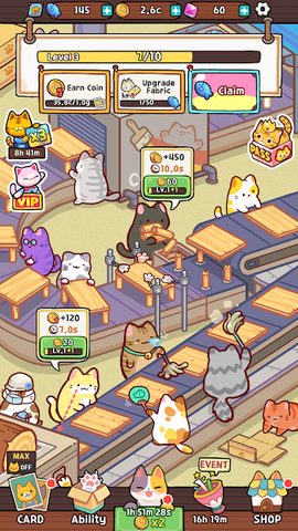 Screenshot 5: Kitty Cat Tycoon