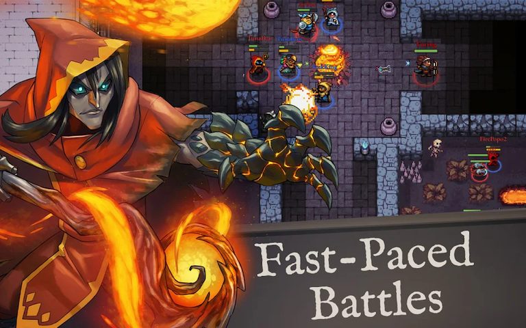 Screenshot 21: Last Mage Standing