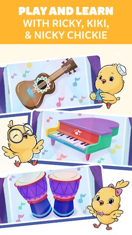 Screenshot 4: Canticos Bilingual Preschool