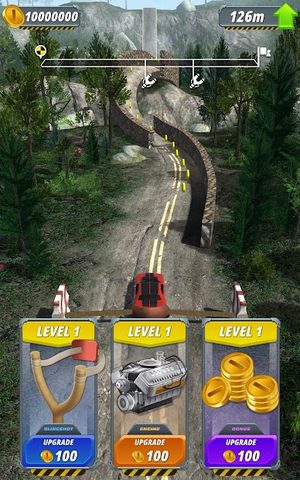 Screenshot 20: Slingshot Stunt Driver & Sport
