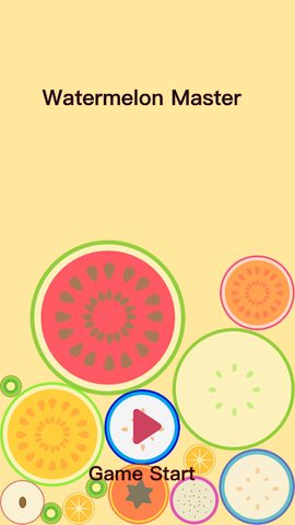 Screenshot 1: Watermelon Master🍉New Fruit Action Game