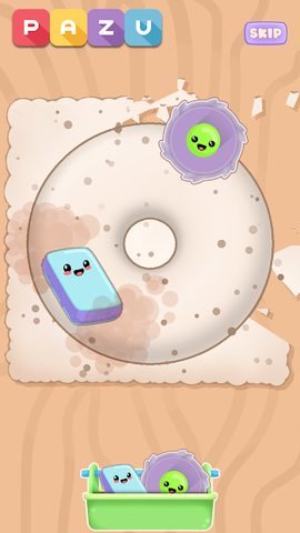 Screenshot 3: Squishy DIY Toy Maker for kids