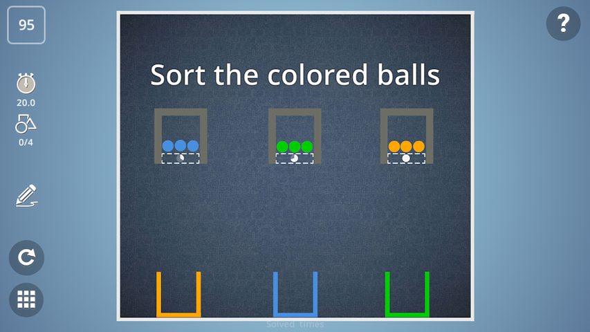 Screenshot 8: Brain It On! - Physics Puzzles