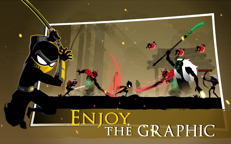 Screenshot 12: Stickman Revenge: Demon Slayer