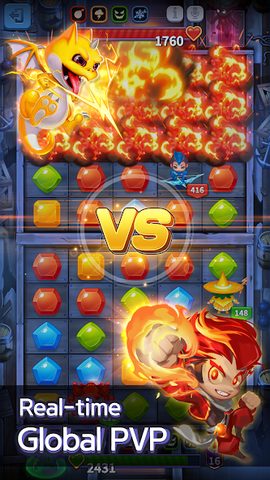 Screenshot 10: Duel Summoners