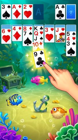 Screenshot 5: Solitaire Ocean