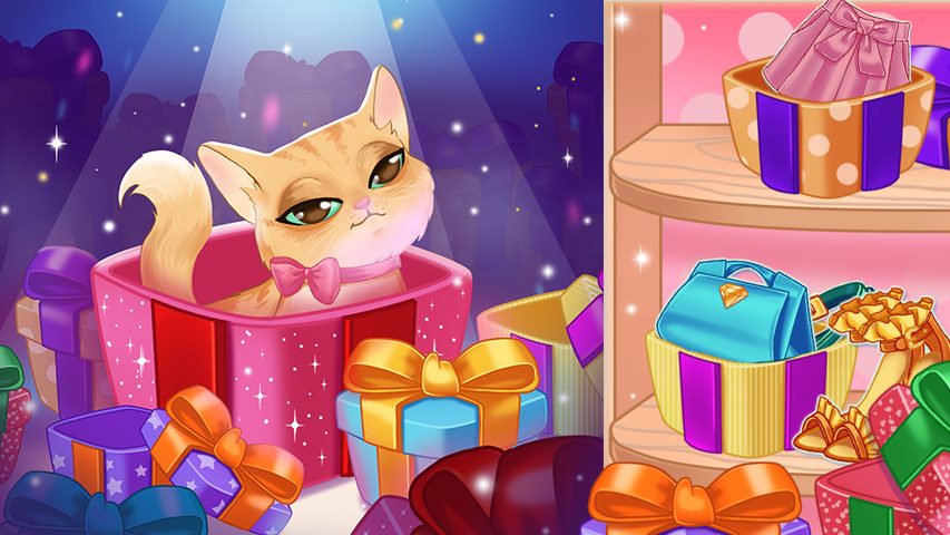 Screenshot 24: Emma's Journey: Fashion Shop