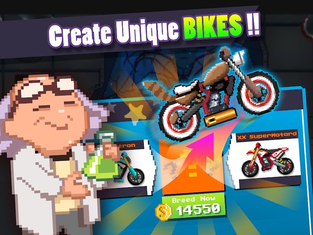 Screenshot 11: Motor World: Bike Factory
