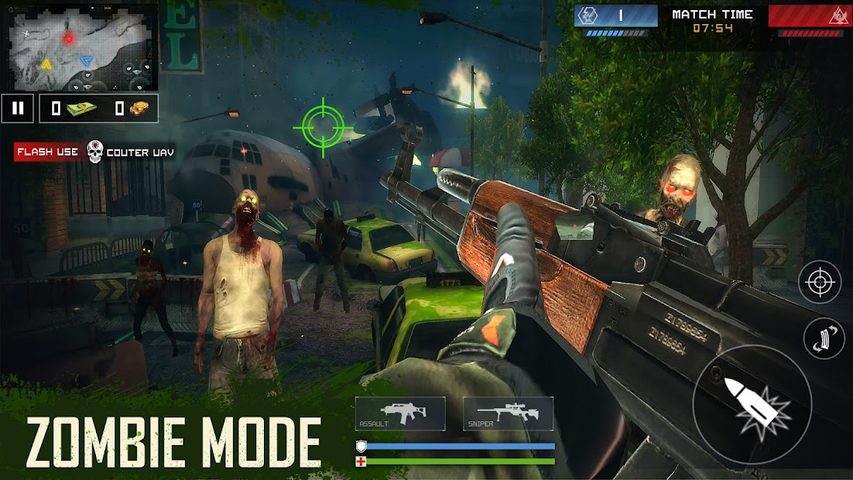 Screenshot 22: BattleOps | Offline Gun Game