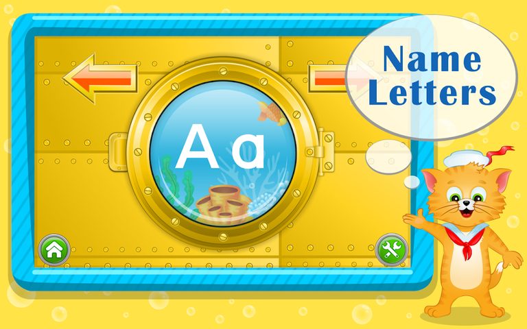 Screenshot 9: Learn ABC Letters with Captain