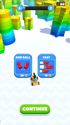 Screenshot 5: Stack Blast