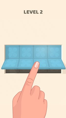 Screenshot 16: Folding Blocks
