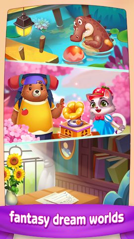Screenshot 2: Fruit Hero